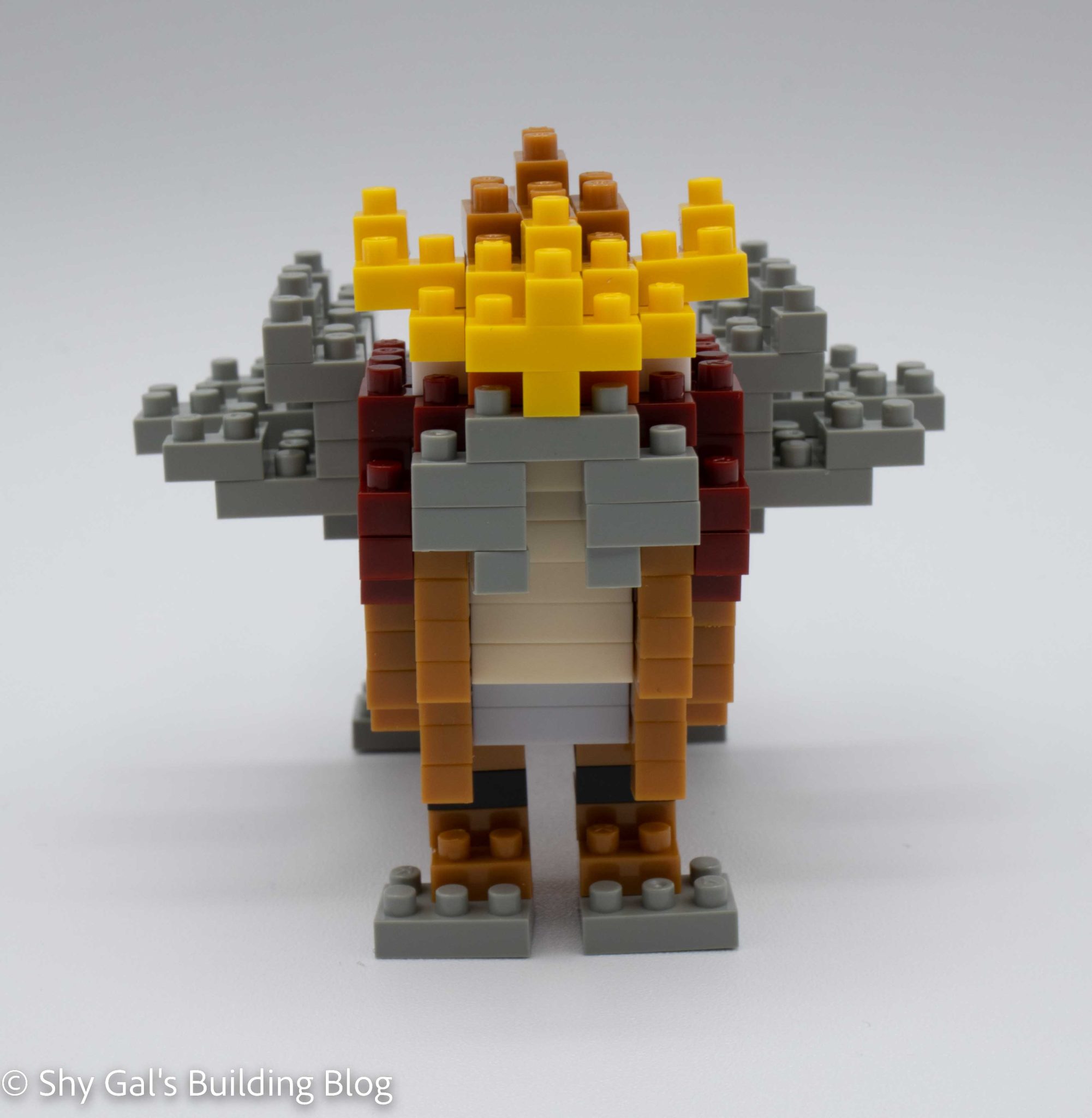 Nanoblock Entei: Il Pokemon Leggendario In Miniatura Da Costruire!