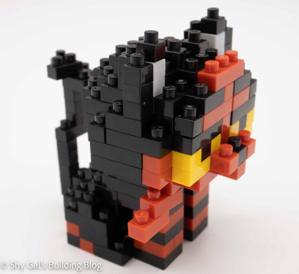 Litten front 3/4 view
