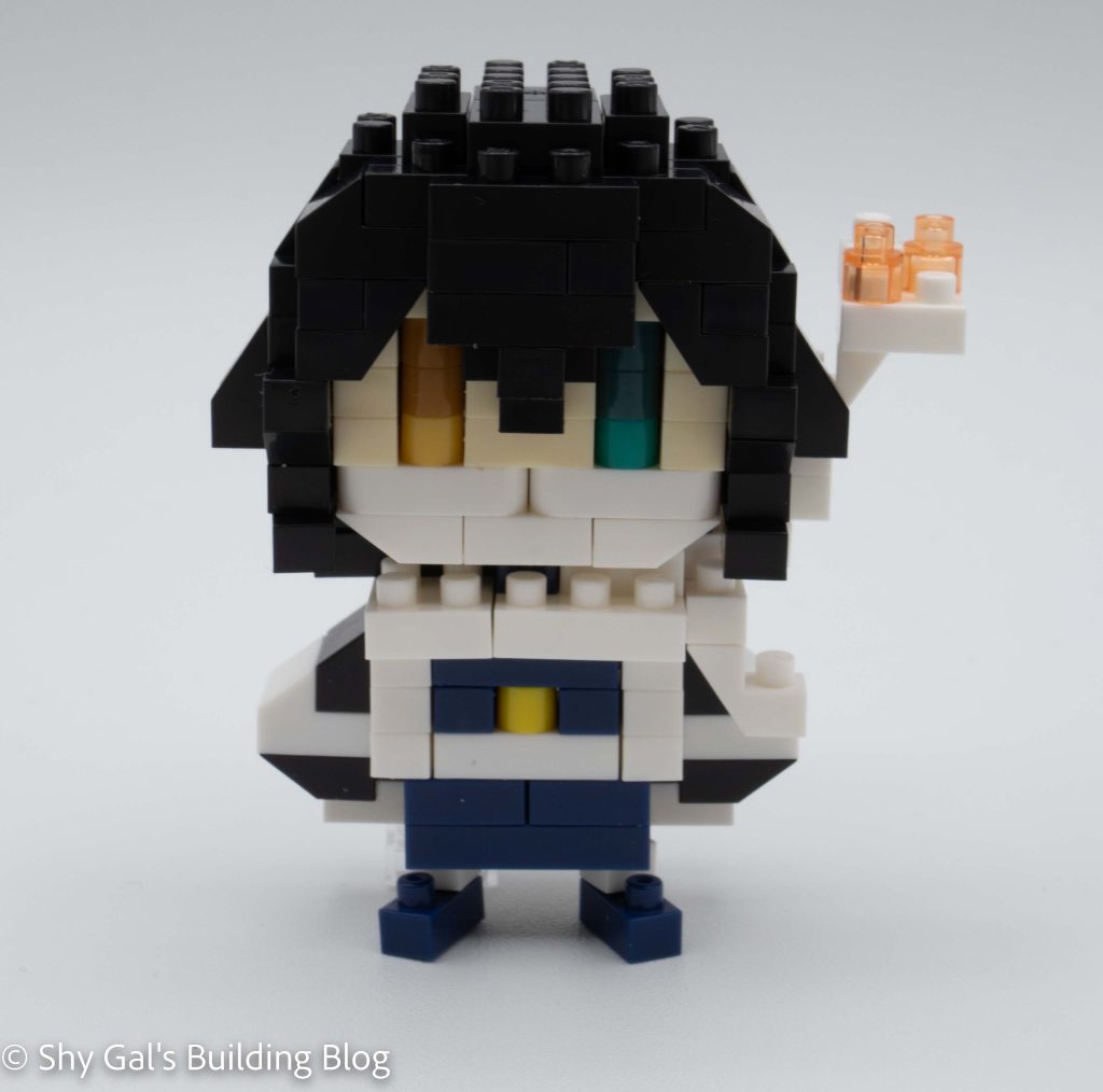 Obanai Iguro build front view
