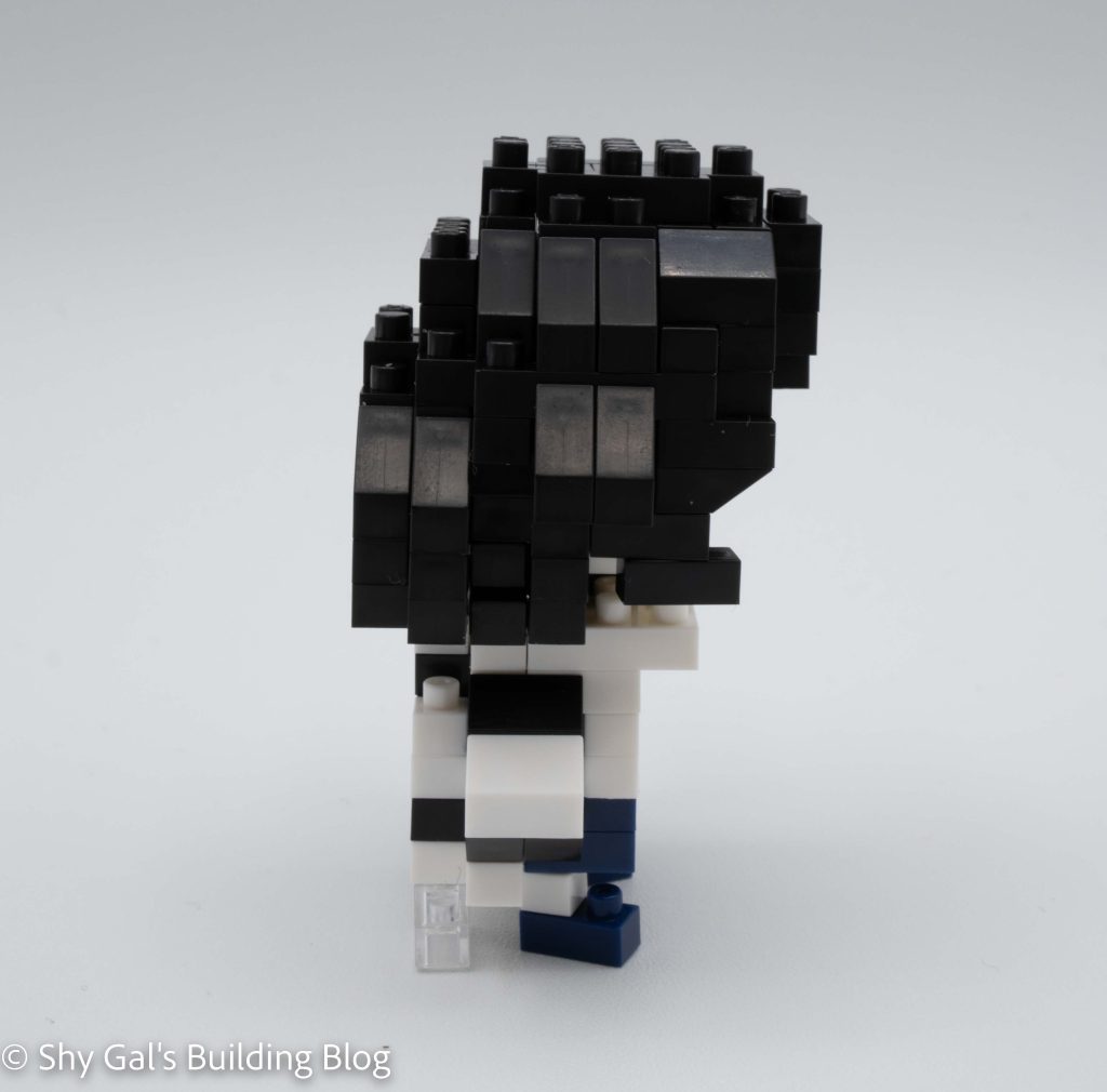 Obanai Iguro build side view