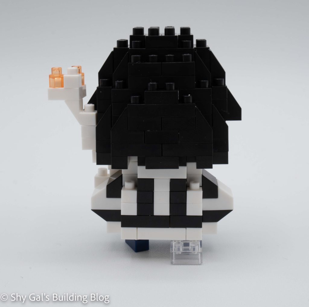 Obanai Iguro build back view