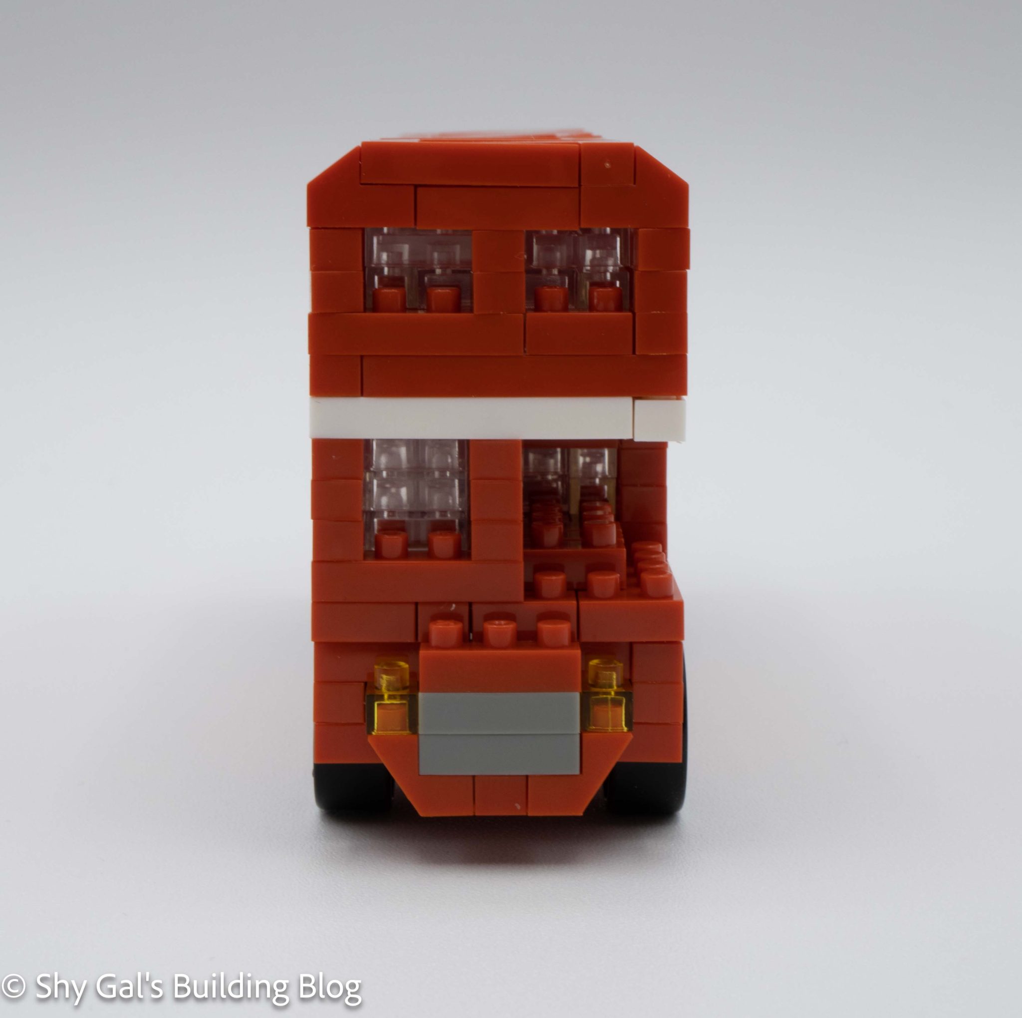 nanoblock london