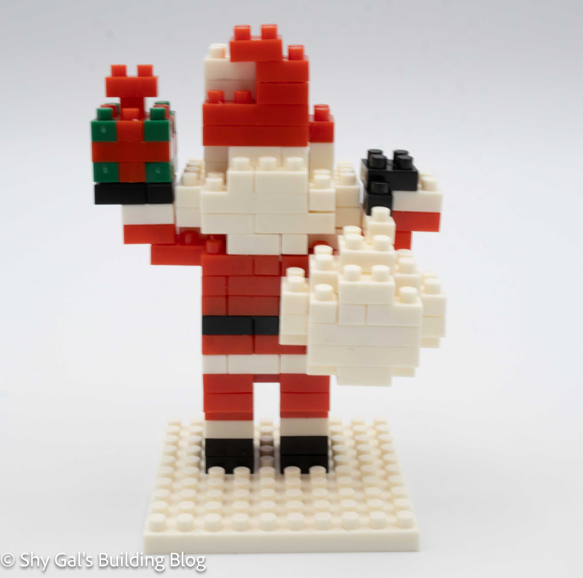 Tintin - Nanoblock Moulinsart - La Licorne - (2011