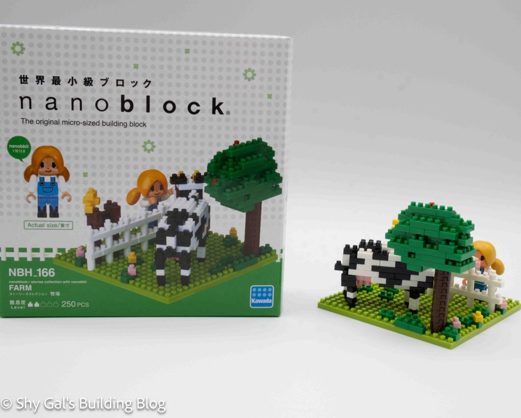 Farm Build and box