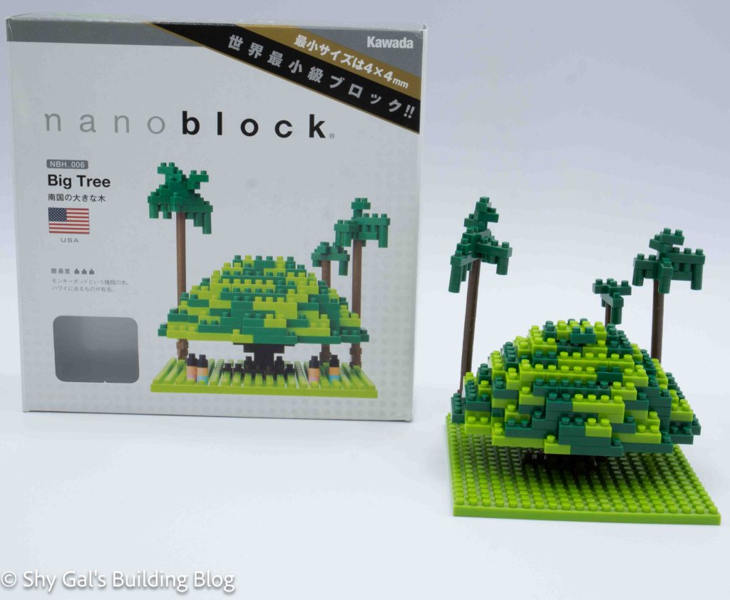 Big Tree box and build
