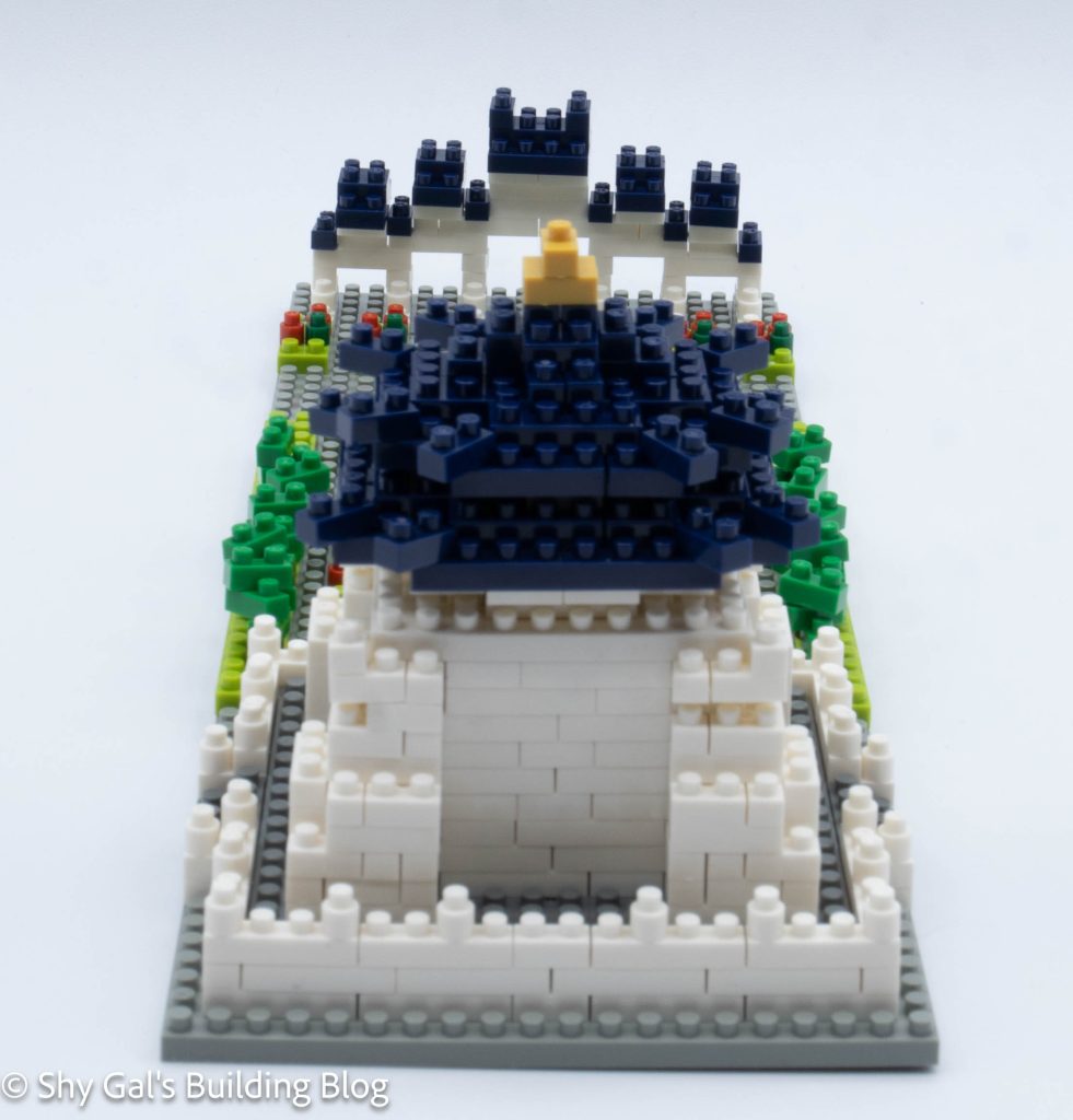 Chiang Kai-shek Memorial Hall Ver 2.0 build back view