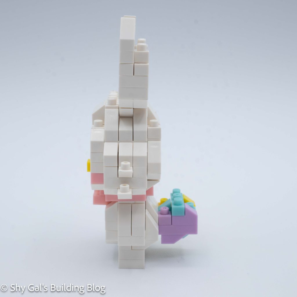 Wish Me Well build side view