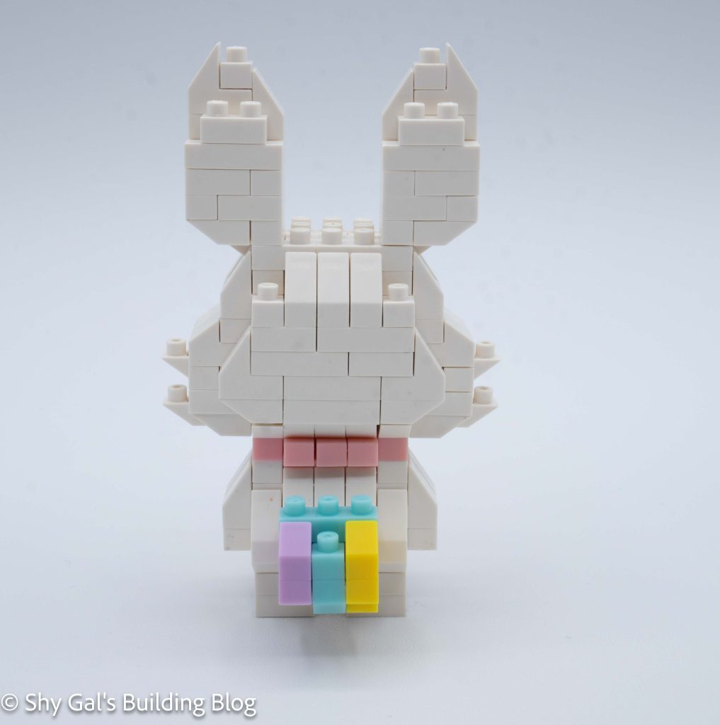 Wish Me Well build back view