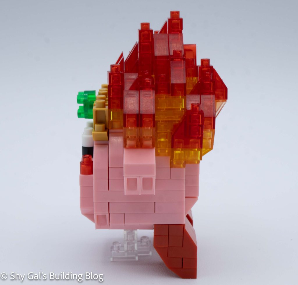Kirby Fire build side view