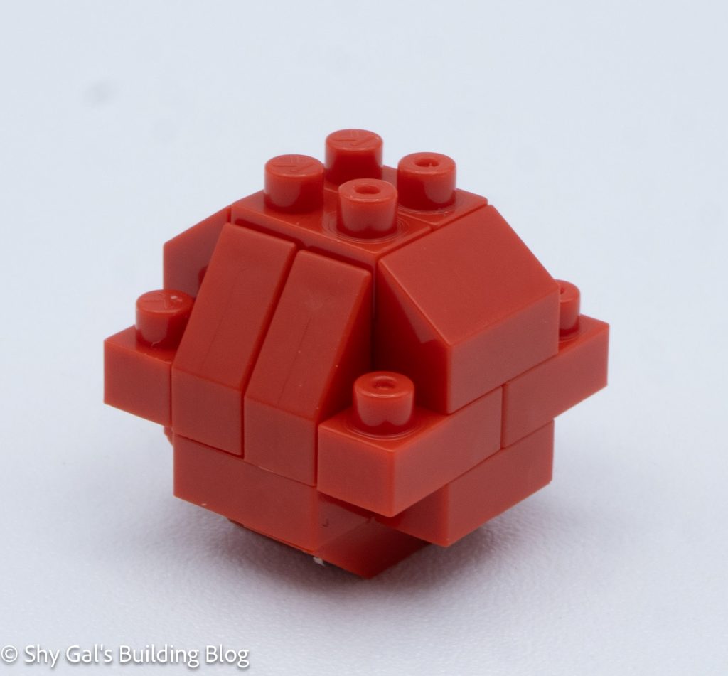 Rilakkuma Onigiri small build