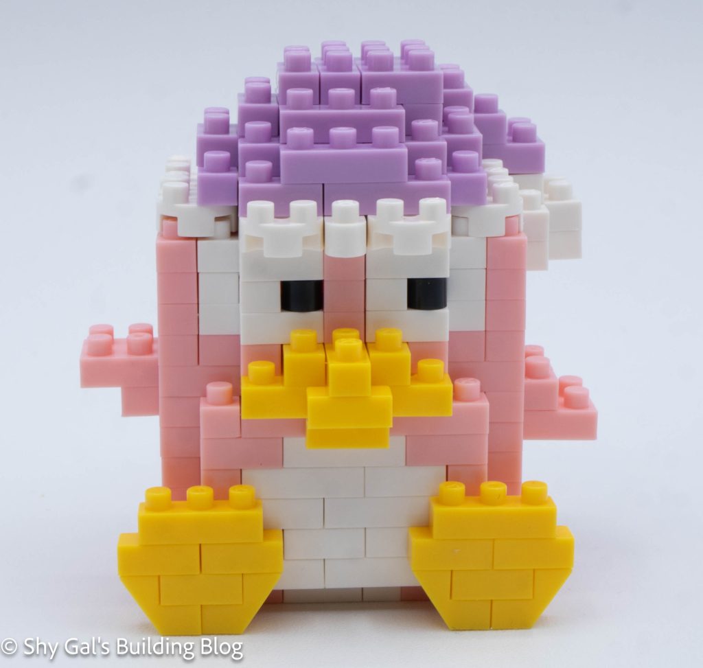 Donko build front view