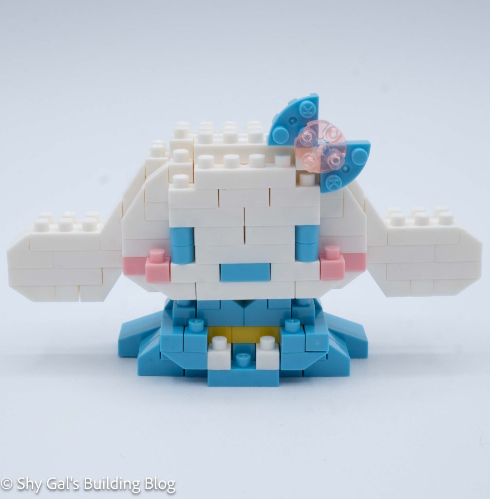 Cinnamoroll Kimono build front view