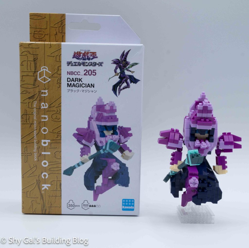 Dark Magician build and box