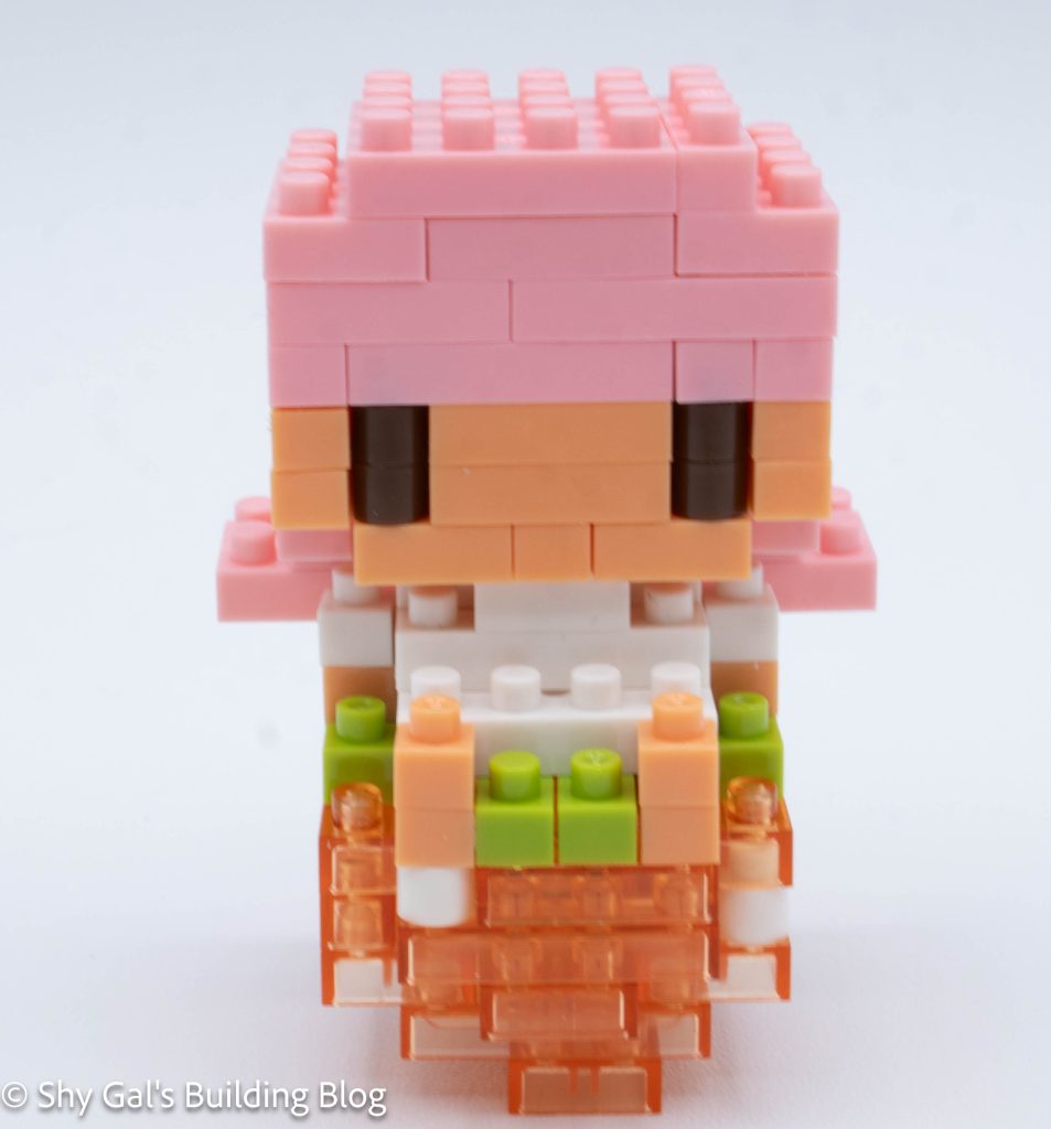 Little Twin Stars -Lala- Starberry build front view
