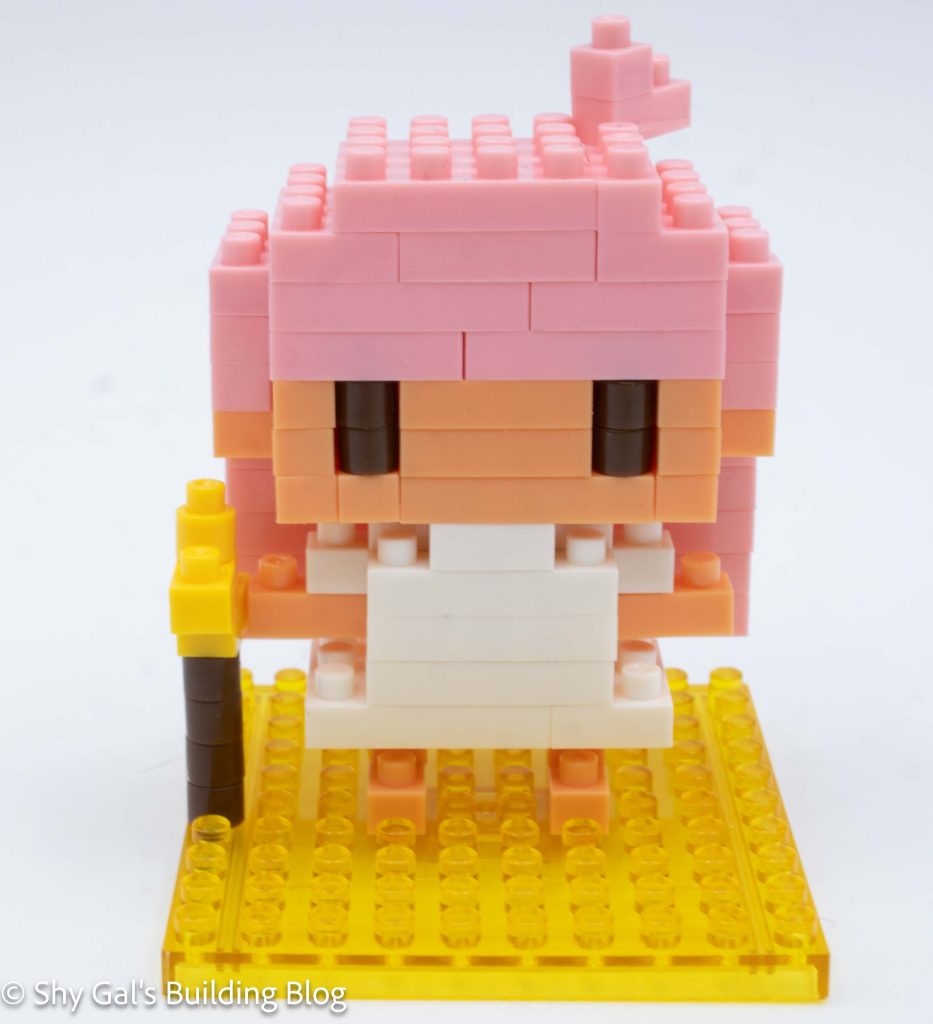 Little Twin Stars Lala build front view