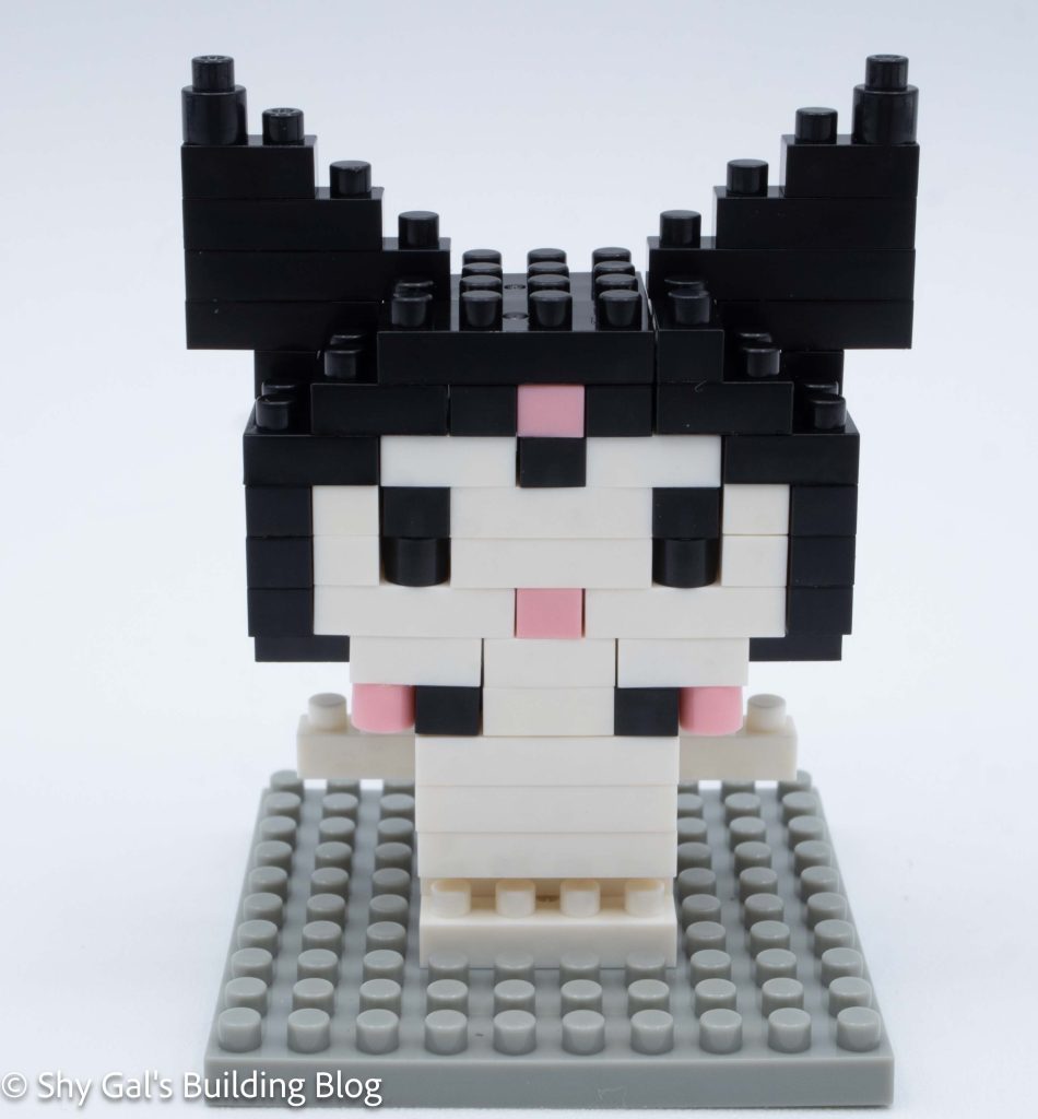 Kuromi front view