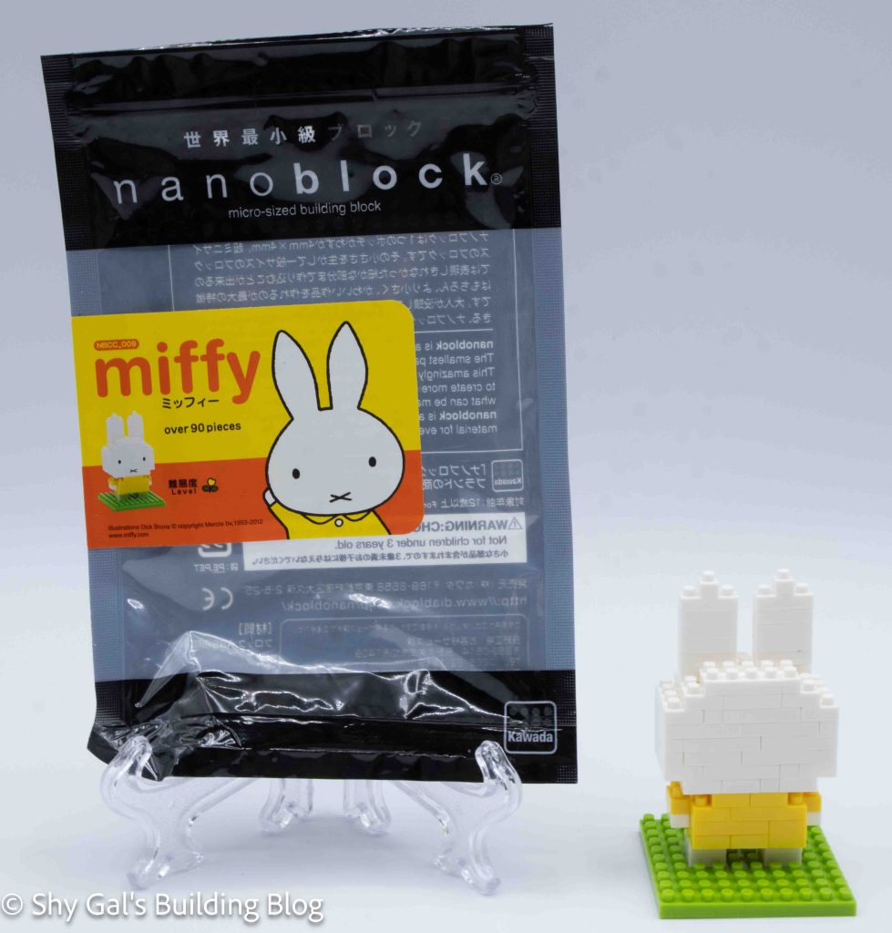 miffy and package