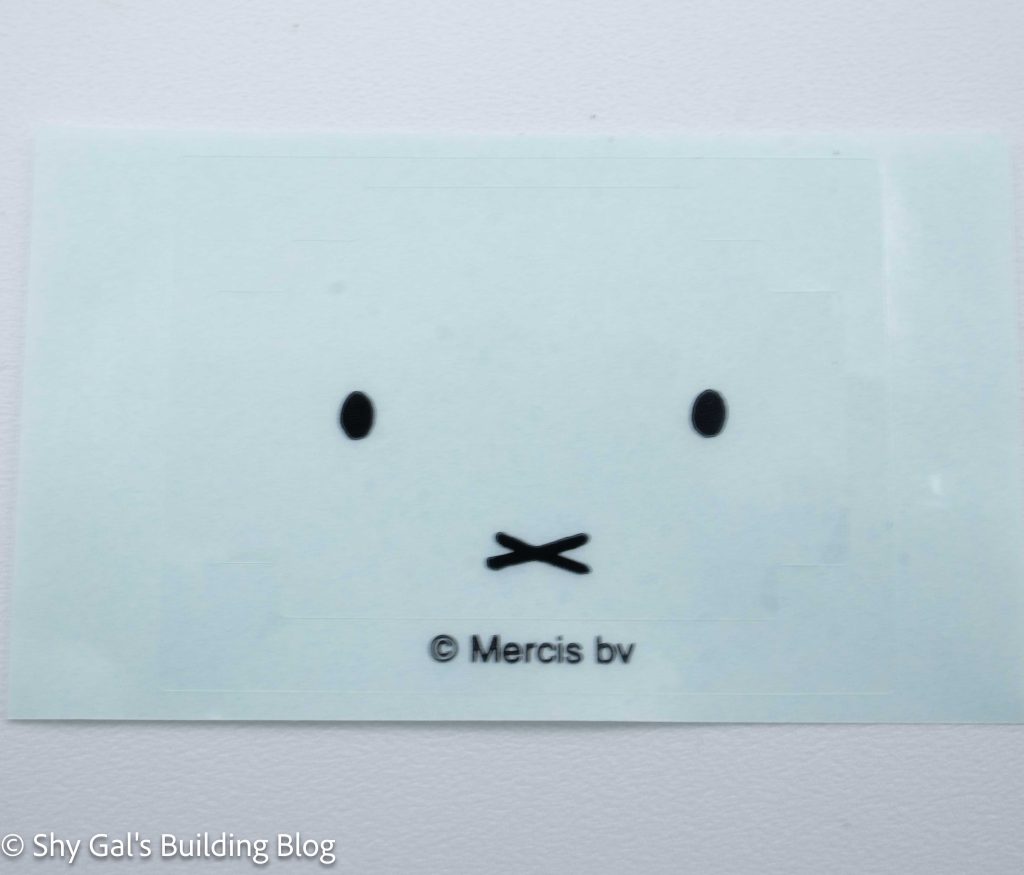 miffy sticker