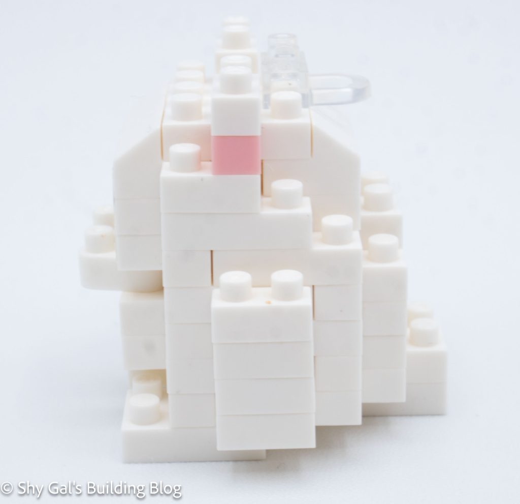 Shirokuma build side view