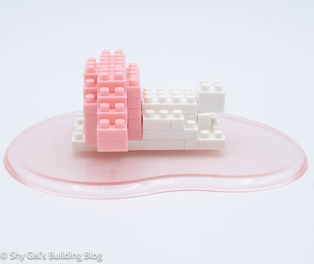 Nonbiri My Melody build side view