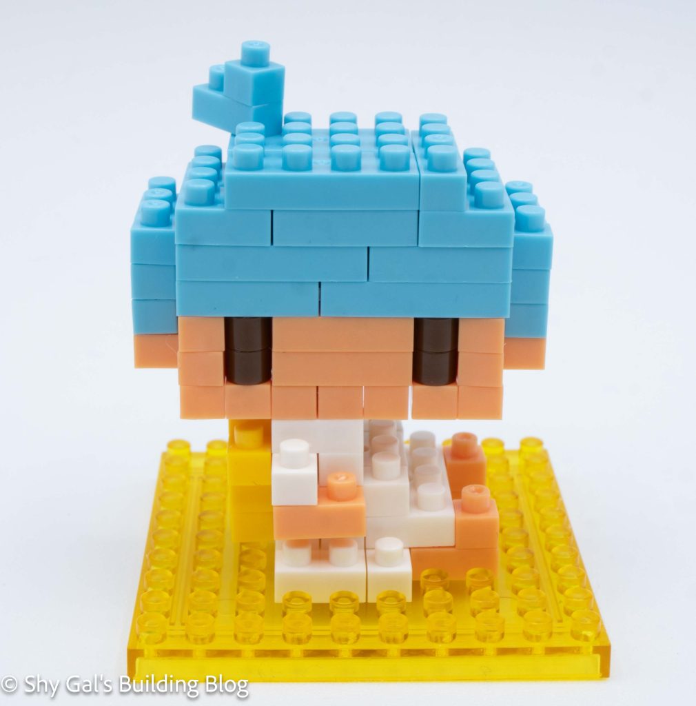Little Twin Stars Kiki build front view