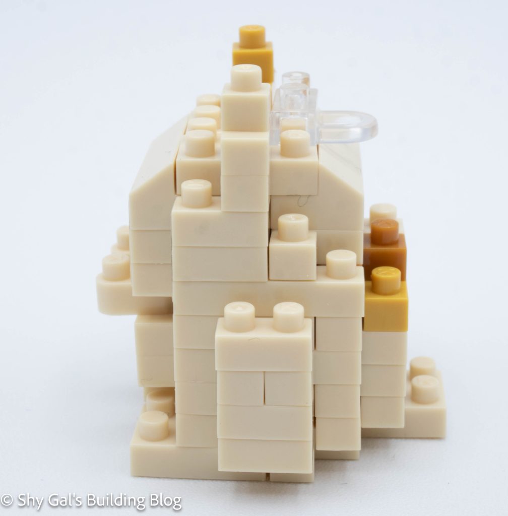 Neko build side view