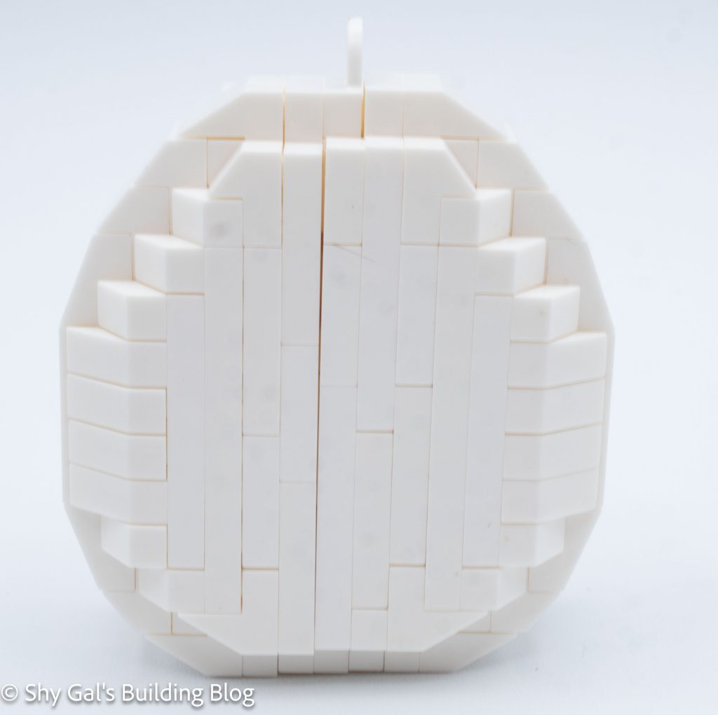 First Generation Tamagotchi build back view