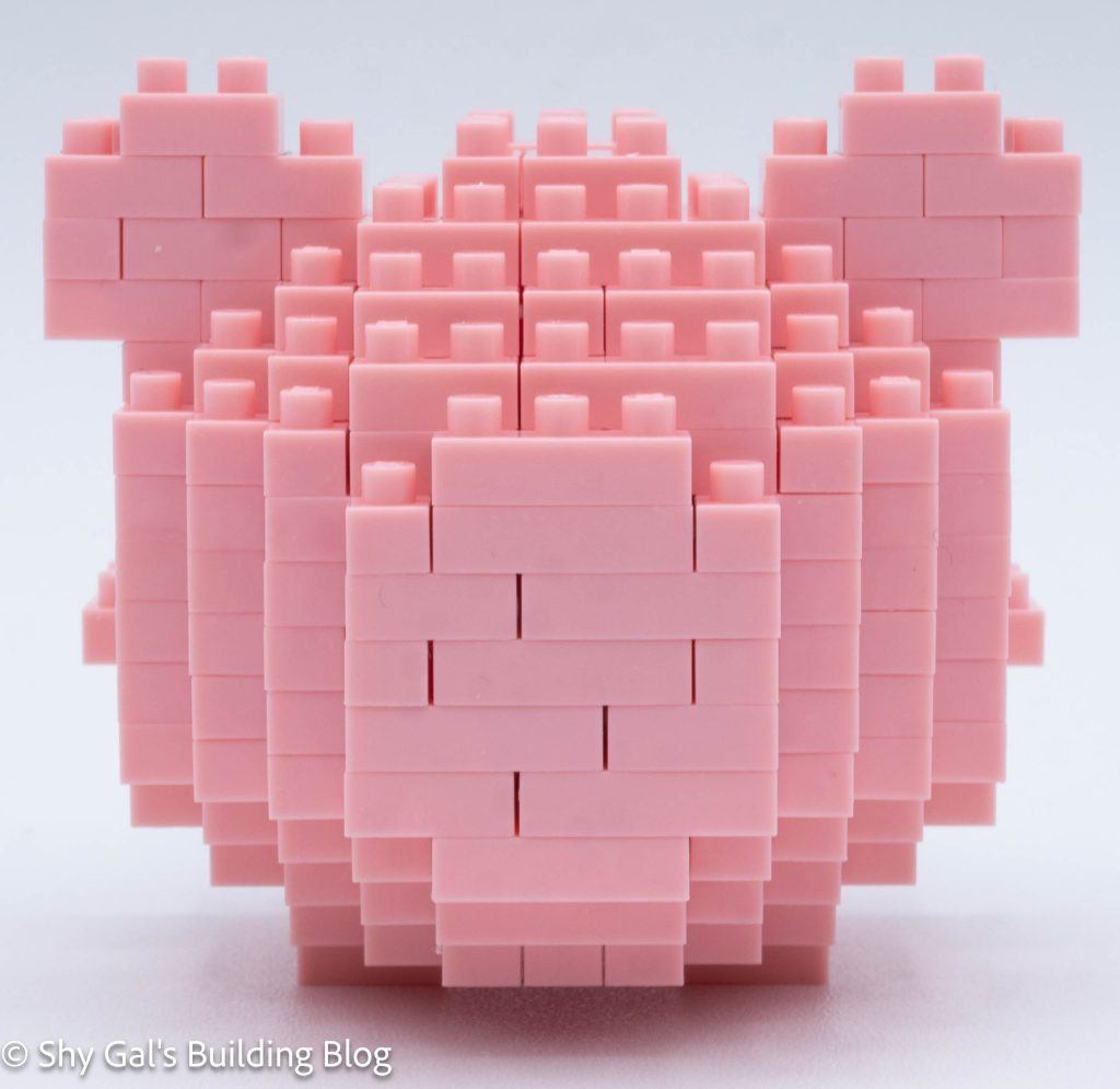 Jigglypuff build back view
